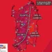 Temperature massime19 75x75 - Pulviscolo sahariano verso la Sardegna: in arrivo l'africano