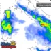 Temporali 75x75 - Scongiurato il caldo africano per Ferragosto?