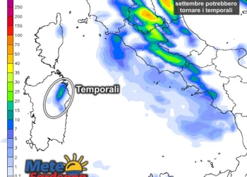 Temporali1 350x250 - Violento MCS investe Cagliari il 31 agosto 2013: nuovo evento di Flash flood