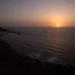 Tramonto Castelsardo3 75x75 - Venerdì Sardegna divisa in due tra rialzi e cali termici