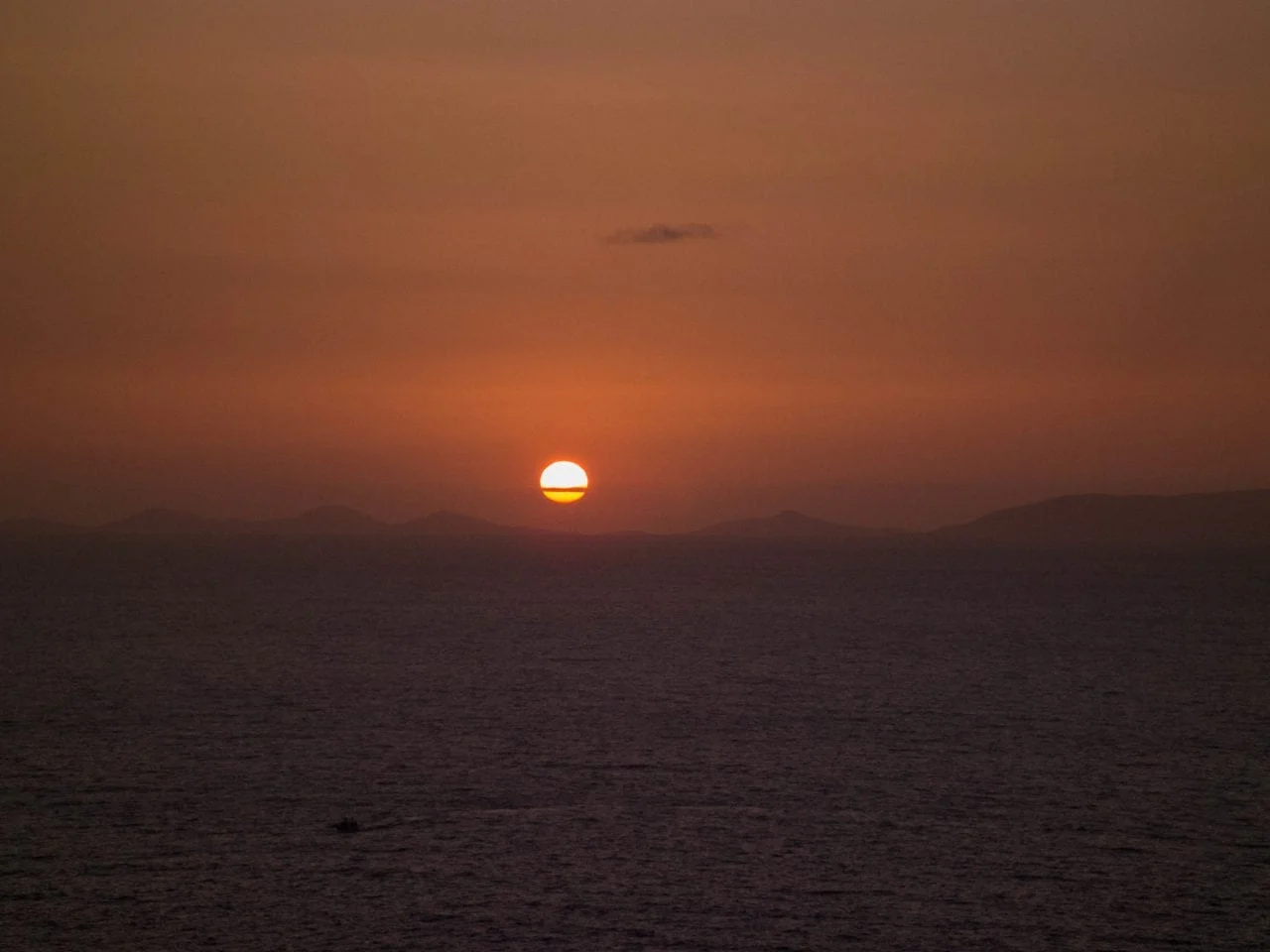 Tramonto Castelsardo5 - La magia del tramonto su Castelsardo