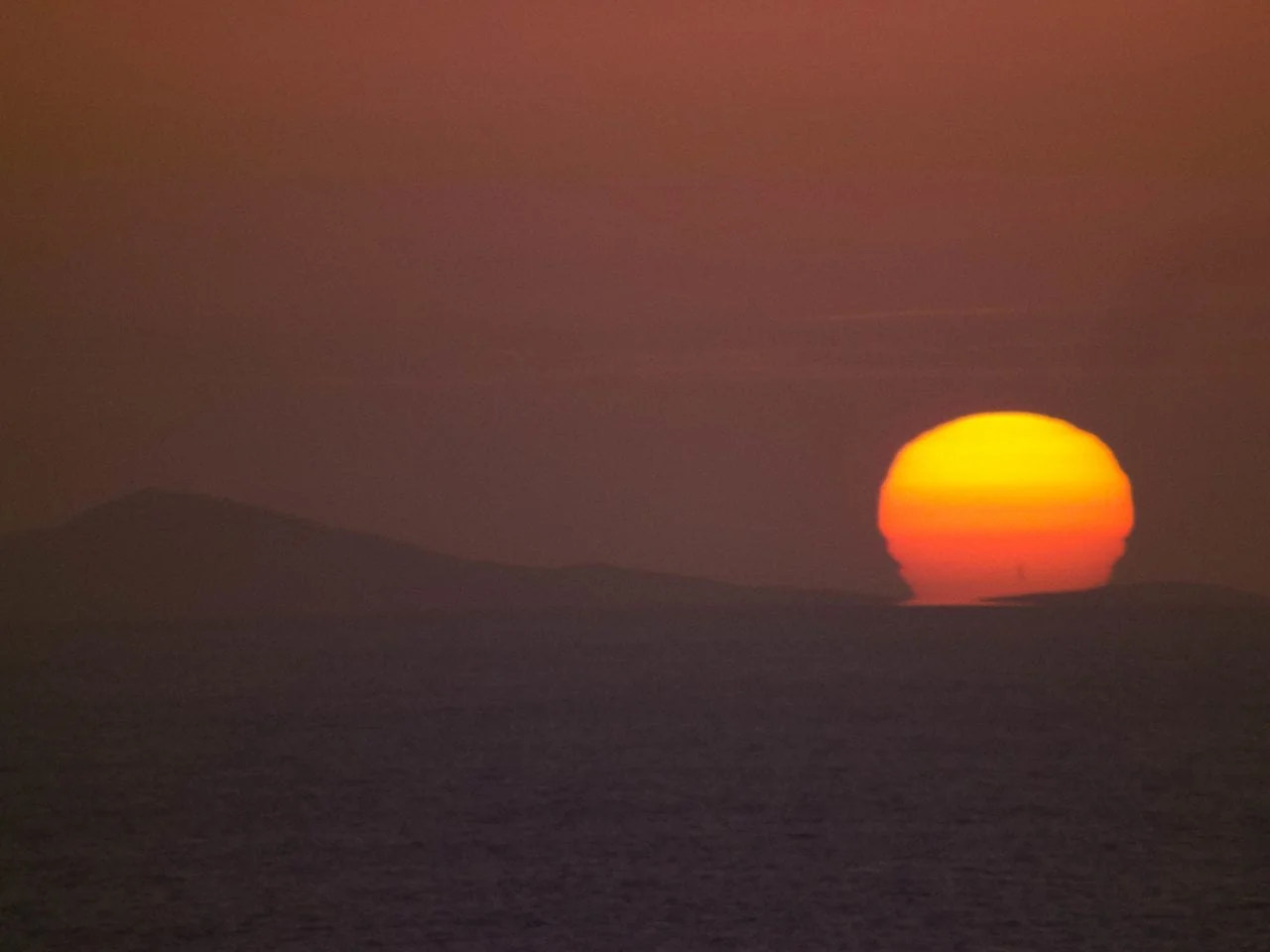 Tramonto Castelsardo8 - La magia del tramonto su Castelsardo