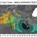 TsunamiINGV 75x75 - Ecco perché a est sarà caldo afoso: guardate che umidità!