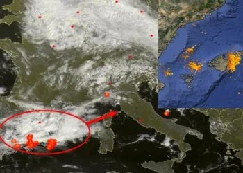 Untitled 121 350x250 - El Nino da record: quali conseguenze per il Mediterraneo?