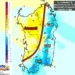 Variazioni termiche4 75x75 - Temperature minime in forte calo la prossima notte