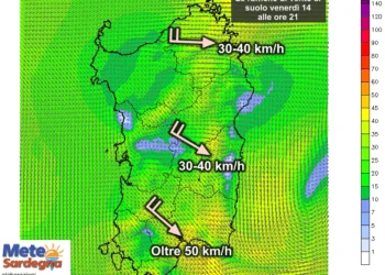 Vento al suolo3 350x250 - Possibili rovesci sparsi tra sabato notte e domenica