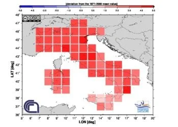 latest month TMM 350x250 - Prima dei temporali, il super caldo si sposterà a est