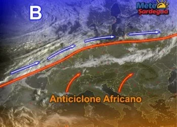 meteosat 1 350x250 - Violento MCS investe Cagliari il 31 agosto 2013: nuovo evento di Flash flood