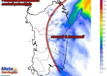 pcp12h 42 350x250 - Possibili temporali nel Sarrabus-Gerrei e in Ogliastra