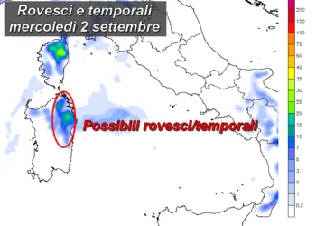 pcp12h 56 350x250 - Raffiche di maestrale nel pomeriggio: dove le più forti?