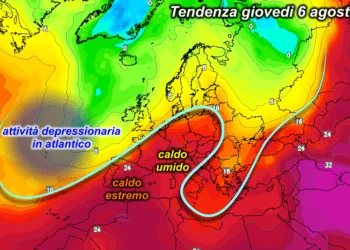 t850 144 350x250 - Dove farà più caldo nelle prossime ore?