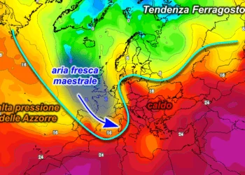 t850 962 350x250 - Confermato il calo delle temperature ma quanti fenomeni?