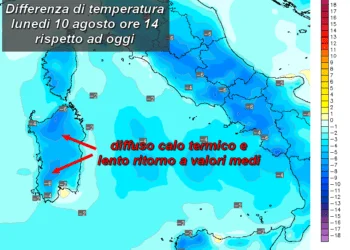 tdifinit 108 350x250 - Gonnosfanadiga Arpas ieri oltre 41°C