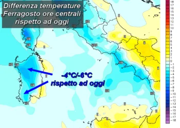 tdifinit 84 350x250 - Temporale in azione a nord est di Cagliari