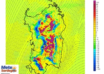 vvel700 60 350x250 - Gonnosfanadiga Arpas ieri oltre 41°C