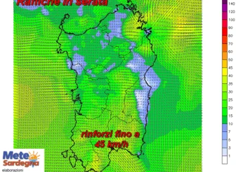 wgust 20 350x250 - Possibili temporali nel Sarrabus-Gerrei e in Ogliastra