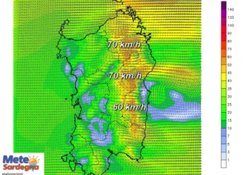 wgust 25 350x250 - Da mercoledì aumento temperature: torna l'anticiclone africano