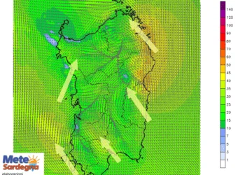 wgust 381 350x250 - Da mercoledì aumento temperature: torna l'anticiclone africano