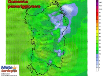 wgust 40 350x250 - Possibili temporali nel Sarrabus-Gerrei e in Ogliastra