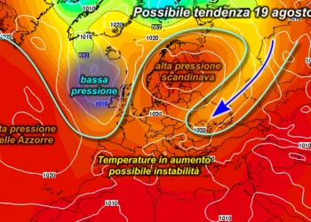 z500 144 350x250 - Oggi un po' di caldo in Campidano. Clima gradevole altrove