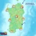 Meteo martedì 29 settembre 75x75 - Primi grossi temporali a ovest della Sardegna