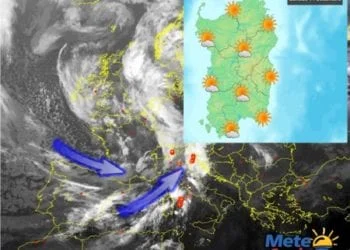 Meteosat Sardegna 350x250 - Generata in Olanda la più alta onda artificiale