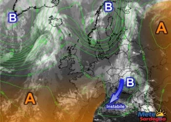 Meteosat16 350x250 - Lo spettacolo dei fulmini a Nora