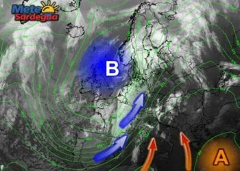 Meteosat8 350x250 - Nel bel mezzo del tornado! E' accaduto a una coppia francese