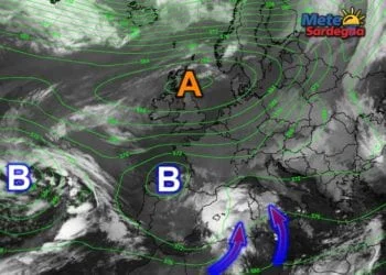 Meteosatsardegna 350x250 - Nubifragio in atto su Capoterra