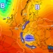 Model4 75x75 - Meteo d'Africa: previste temperature altissime