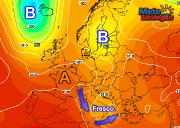 Model6 350x250 - Temperature in netto calo, oggi quasi ovunque sotto 30°C