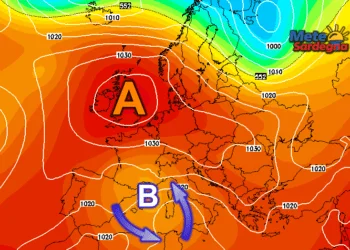 Modelmts 350x250 - Ecco cosa scatenerà il "Ciclone" mediterraneo