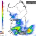 Piogge2 75x75 - Peggioramento meteo nelle prossime ore: ecco perché