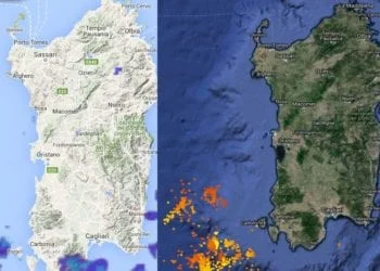 Radar4 350x250 - Ecco cosa scatenerà il "Ciclone" mediterraneo