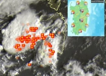 Satsardegna 350x250 - Settembre 2015 potrebbe essere molto piovoso