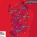 Temperature massime1 75x75 - Raffiche di maestrale nel pomeriggio: dove le più forti?