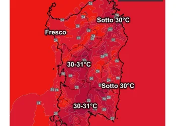 Temperature massime11 350x250 - Ritrovano GoPro dimenticata da due anni: registrate immagini uniche!