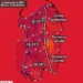 Temperature massime5 75x75 - Ondata di caldo, 16 e 17 settembre a rischio 40°C