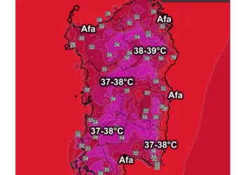 Temperature massime8 350x250 - Nel bel mezzo del tornado! E' accaduto a una coppia francese