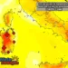 caldo 75x75 - Meteo domenica: non solo caldo, possibili dei temporali