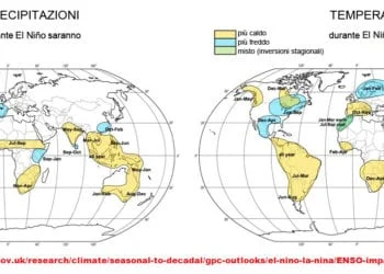 during el nino 350x250 - Nel bel mezzo del tornado! E' accaduto a una coppia francese