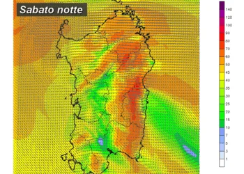 ore notturne tra sabato e domenica1 350x250 - Temperature in netto calo, oggi quasi ovunque sotto 30°C