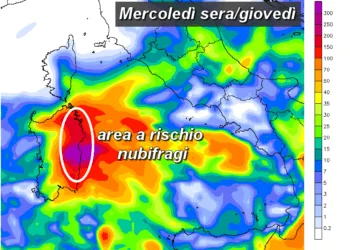 pcp24h 96 350x250 - Ecco cosa scatenerà il "Ciclone" mediterraneo