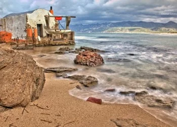 porto paglia tonnara 350x250 - Ritrovano GoPro dimenticata da due anni: registrate immagini uniche!