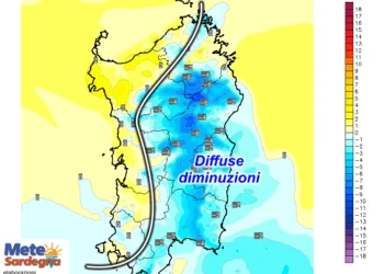 tdifinit 601 350x250 - In atto i primi piovaschi; depressione più vicina