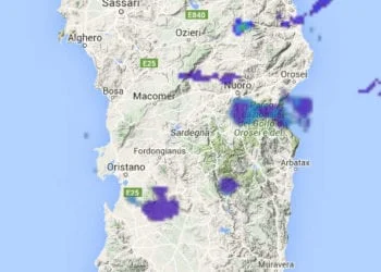 09 10 2015 08 57 19 350x250 - Ciclone in formazione: super temporali nel Nord Africa