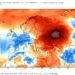 Anomalie termiche 75x75 - Prima il caldo, poi il ritorno del maltempo