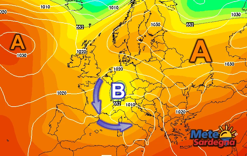 Long - Conferme sul forte maltempo di metà Ottobre