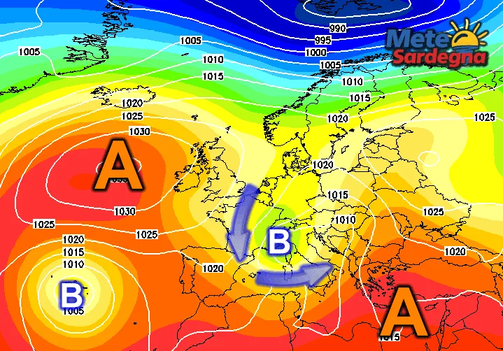 Long2 - I prossimi peggioramenti meteo saranno più freddi