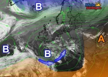 Meteosat 350x250 - Onga gigante travolge un uomo a Porto Torres - VIDEO